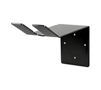 Ysyqkn Barrena para Pesca en Hielo con Soporte de Pared Que Ahorra Espacio con Tornillos de Expansión para Cobertizo