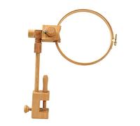 Ysyqkn Bastidor de Marco Ajustable para Bordado de Mesa Soporte Giratorio Multifuncional Material Adecuado para Actividades y