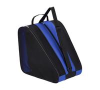 Ysyqkn Bolsa de Transporte para Patines, Bolsa de Almacenamiento, Bolsa de Transporte con Correas Ajustables, Apta para Hombres Y Mujeres, para Uso Deportivo, Azul