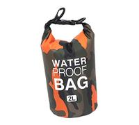 Ysyqkn Bolsa Estanca Impermeable Mochila Saco Organizador con Cierre Enrollado Ligera Plegable de Viaje Y Aventura Al Aire Libre Adecuada para, Una
