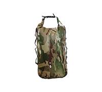 Ysyqkn Bolsa Impermeable Portátil, Bolsa de Transporte Impermeable para Ropa, Dinero, Libros, Tela Oxford Ligera, Adecuada para Paseos en Barco, Playa, Sende, 20L
