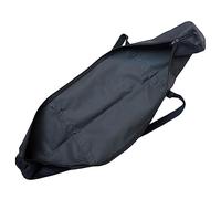 Ysyqkn Bolsa Organizadora para Cañas de Pescar, Estuche de Transporte de Tela Oxford Duradera, Gran Capacidad, Adecuada para Pesca Y Senderismo, Los 80CM