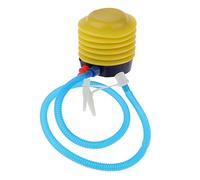 Ysyqkn Bomba de Pie Inflable, Bomba para Flotadores, Bomba para Balones, Bomba de Plástico Pequeña Portátil para Equipos Inflables Adecuada para