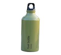 Ysyqkn Botella de Combustible, Lata de Aceite, Ligera, Recipiente para Líquidos de 530 Ml, Botella de Queroseno para Acampar Y Picnics, Verde