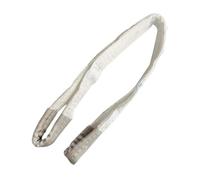 Ysyqkn Cable de Remolque Reforzado para Asistencia en Caso de Avería, Color Aleatorio, 2Ton 1m