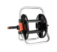 Ysyqkn Carro Portamangueras, Carrete de de 20 Metros (65 Pies) para Hidrolavadora, de 6,35 Mm (Pulgada), Soporte D