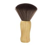 Ysyqkn Cepillo Quitapelusas para El Cuello Y El Cabello de 6 Pulgadas con Mango de Madera, Multifuncional, Profesional, para Eliminar El Facial Y Del C, Style B