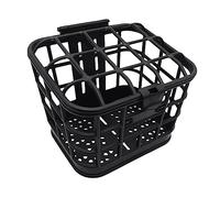 Ysyqkn Cesta Delantera para Bicicleta, Portaequipajes Portátil para Bicicletas de Carretera Y Montaña.