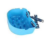 Ysyqkn Cesta Multifuncional para Pesca con Mosca, Herramienta para Atar Señuelos, Flotante Y Fácil de Usar.