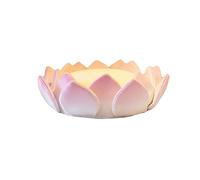 Ysyqkn Cojín con Forma de Flor, Cojín de Lectura, Cojín de Suelo Bonito Y Cómodo, Cojín de Meditación para Sala de Estar, Sofá, Tatami, Accesorios, 62cm, tal como se describe