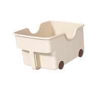 Ysyqkn Contenedor de Almacenamiento Cesta de Almacenamiento Soporte para Especias Caja de Almacenamiento Cajas Organizadoras