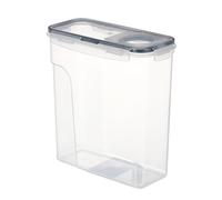 Ysyqkn Contenedor Secador de Filamento para Impresora 3D, Caja de Almacenamiento Impermeable, Contenedor de Alimentos, Cierre de Silicona Multi-Recipiente, a, Negro sin Soporte