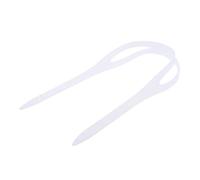 Ysyqkn Correa para Gafas de Natación con Banda para La Cabeza Y Ajuste Sencillo Material de Silicona Flexible Adecuada para Competiciones Prácticas de Nataci, Claro, 49cm