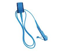 Ysyqkn Correa para Tabla Giratorio Doble de Metal para Stand Up Paddleboarding, Muñequera Ergonómica de Neopreno Y Material TPU, Adecuada P, Sky Blue 8 pies