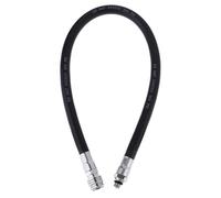 Ysyqkn de Baja Presión, Regulador de Buceo Flexible para Inflador, Desconexión Rápida, Conexión para, Material, Apto para Buceo, 55cm