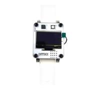 Ysyqkn Deauther Smartwatch - Placa de desarrollo de redes de prueba de relojes inteligentes para desarrolladores, color blanco