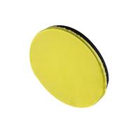 Ysyqkn Difusor de Luz Tipo Calcetín con Funda, Accesorio para Lámpara de Fotografía, Iluminación, Función Antidesgaste, Adecuado para Estudio Fotográf, Amarillo