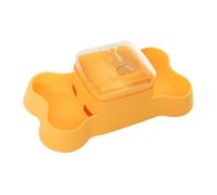 Ysyqkn Dispensador de para Perros, Comedero para Gatos, Dispensador de de Alimentación Lenta, Juguete Interactivo para Perros