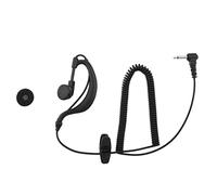 Ysyqkn El Auricular con Forma de Receptor Que Solo Tiene Un Conector de 3,5 Mm, Negro