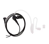Ysyqkn El Auricular con Forma de Receptor Que Solo Tiene Un Conector de 3,5 Mm, Negro