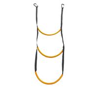 Ysyqkn Escalera de Baño de 3 Peldaños para Embarcaciones Inflables Y Semirrígidas, Accesorio de para Lanchas a Motor.