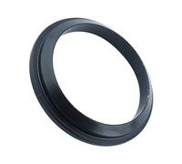 Ysyqkn Espaciador de Base de Dirección de Bicicleta, Arandela Espaciadora de Horquilla, Anillo de Compresión de Bicicleta para Tubo Recto de Aluminio Y Acero, C