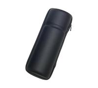 Ysyqkn Estuche Rígido de EVA para Herramientas de Bicicleta, Kit de Reparación de Bicicletas, Resistente Al Agua, con Cremallera, Adecuado para El Mantenimie, Mate 7.5 Cm X 22 Cm