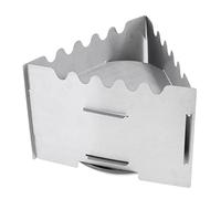 Ysyqkn Estufa de Queroseno Portátil para Camping Cocina Picnic Y Mochilismo Hornillo de Exterior con 8 Orificios Y Combustión Estable 6-7H Depósito 1L