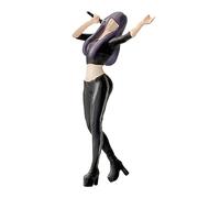 Ysyqkn Figuras Miniatura de Resina a Escala 1:64, Figuras Decorativas Que Cantan, Accesorio Realista para Dioramas Y Proyectos de Modelismo, Negro
