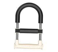Ysyqkn Fortalecedor de Antebrazo Equipo Multifuncional para Ejercicio de Brazo Aparato Fortalecedor de Muñeca Herramienta Portátil para el Desarrollo, Blanco Lechoso