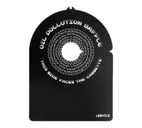 Ysyqkn Funda de Freno de Bicicleta, Ligera, Impermeable, Resistente Al Desgaste, Funda Protectora para Bicicletas de Montaña, Bicicletas de Carrer