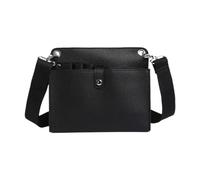 Ysyqkn Funda para Tijeras Organizador de Herramientas Bolsa para Tijeras de Peluquería Estuche Profesional de Peluquero PU Resistente Y Reutilizable Adecuada, Negro