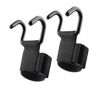 Ysyqkn Guantes de Gimnasio Acolchado Portátil with Gancho For Lifting Weights, For Lifting Power, and Lifting Weight, 1 per, 1 Par
