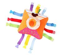 Ysyqkn Hebilla, Almohada con Hebilla, Combinación de Colores para Niños Pequeños, Regalos Navideños, pájaro