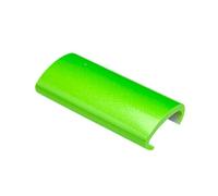 Ysyqkn Hebilla de Borde para Raqueta de Pickleball, Bloque de Peso para Raqueta Deportiva, Fijación Segura, Protección de Borde de Material TPU, Adecuado Par, Verde