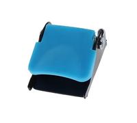 Ysyqkn Hebilla de Patín con Clip, Resorte, Pieza de Reparación, Material PP, Apto para Hombres Y Mujeres, para Uso en Exteriores, Estilo a Azul Claro