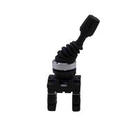 Ysyqkn Interruptor Tipo Joystick de 2 Posiciones, Interruptor Giratorio, Interruptor Cruzado Autoblocante, Accesorios de Control, Estructura, Autobloqueo XD5PA12
