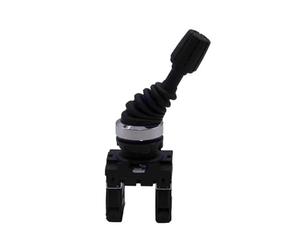Ysyqkn Interruptor Tipo Joystick de 2 Posiciones, Interruptor Giratorio, Interruptor Cruzado Autoblocante, Accesorios de Control, Estructura, Autobloqueo XD5PA12
