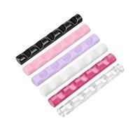 Ysyqkn Juego de 6 Piezas de Portalápices para Lápices de Esmalte de Uñas, Lápices de Dibujo Y