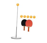 Ysyqkn Kit de Entrenamiento de Tenis de Mesa para Niños, Adultos, Principiantes Y Profesionales.
