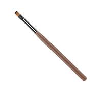 Ysyqkn Lápiz para Dibujar Uñas para Salón de Uñas, Bricolaje en Casa, Herramienta Duradera para Uñas, Pincel Delineador de Uñas, Fácil de Usar para Mujeres Y, 6 longitud 15,4 cm
