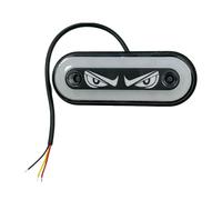 Ysyqkn Luces de Posición Laterales LED para Personalización de Camiones con Fácil Instalación, Blanco