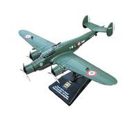 Ysyqkn Maqueta de Avión de Metal, Escala 1:144 - Artículo de Colección para Aviación, Cafetería, Juguete Educativo, Soporte de TV, Simulador, Estilo a