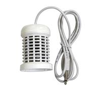 Ysyqkn Máquina de Desintoxicación Iónica para Pies, Spa de Masaje para Pies, Iónica Redonda Accesoria, Accesorio Spa para Baño de Pies para Máquina de, Blanco