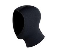 Ysyqkn Máscara Facial Completa con Capucha de Neopreno Suave para Mayor Comodidad Y Protección para Los Oídos, Resistente Al Agua, de Secado Rápido, Apta Par, 5 mm