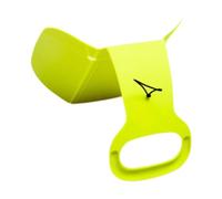Ysyqkn Mini Trineo de Nieve, Trineo Plegable, Tabla Deslizante, Esquí, Superficie Direccional, Control Rápido, Material PP Resistente para Niños Y Adultos, ¡, Verde