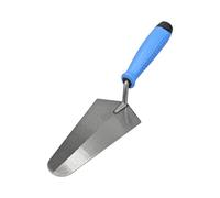 Ysyqkn Paleta para Hormigón, Herramienta Manual de Albañilería, Acero Al Carbono, Mango Antideslizante, Herramienta Práctica para La Colocación de Ladrillos,