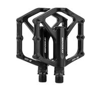 Ysyqkn Pedales de Bicicleta Robustos, Suaves Y Antideslizantes para Un Buen Agarre Y Un Entrenamiento óptimo.