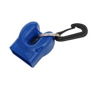 Ysyqkn Portabocacha para Regulador de Buceo Retenedor de Regulador Cubierta de Accesorio para Equipo PVC Resistente y Cierre a Presión Adecuado, Azul