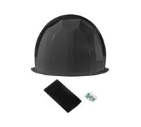 Ysyqkn Protección Solar Y contra para Cámaras de, Cubierta para Cámara, Fácil Instalación, Montaje en Pared, Techo Protector, Negro
